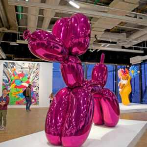 Conoscere l’arte contemporanea