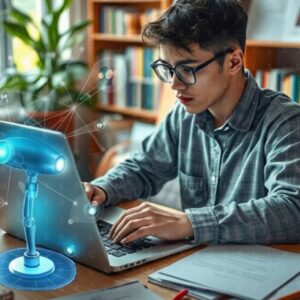 Inchiostro digitale. Scrivere con l'Intelligenza Artificiale