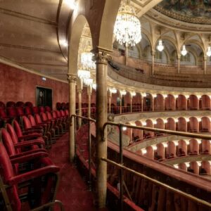 Management e produzione dello spettacolo dal vivo