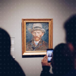I giganti dell’arte: Michelangelo, Caravaggio, Van Gogh, Pollock
